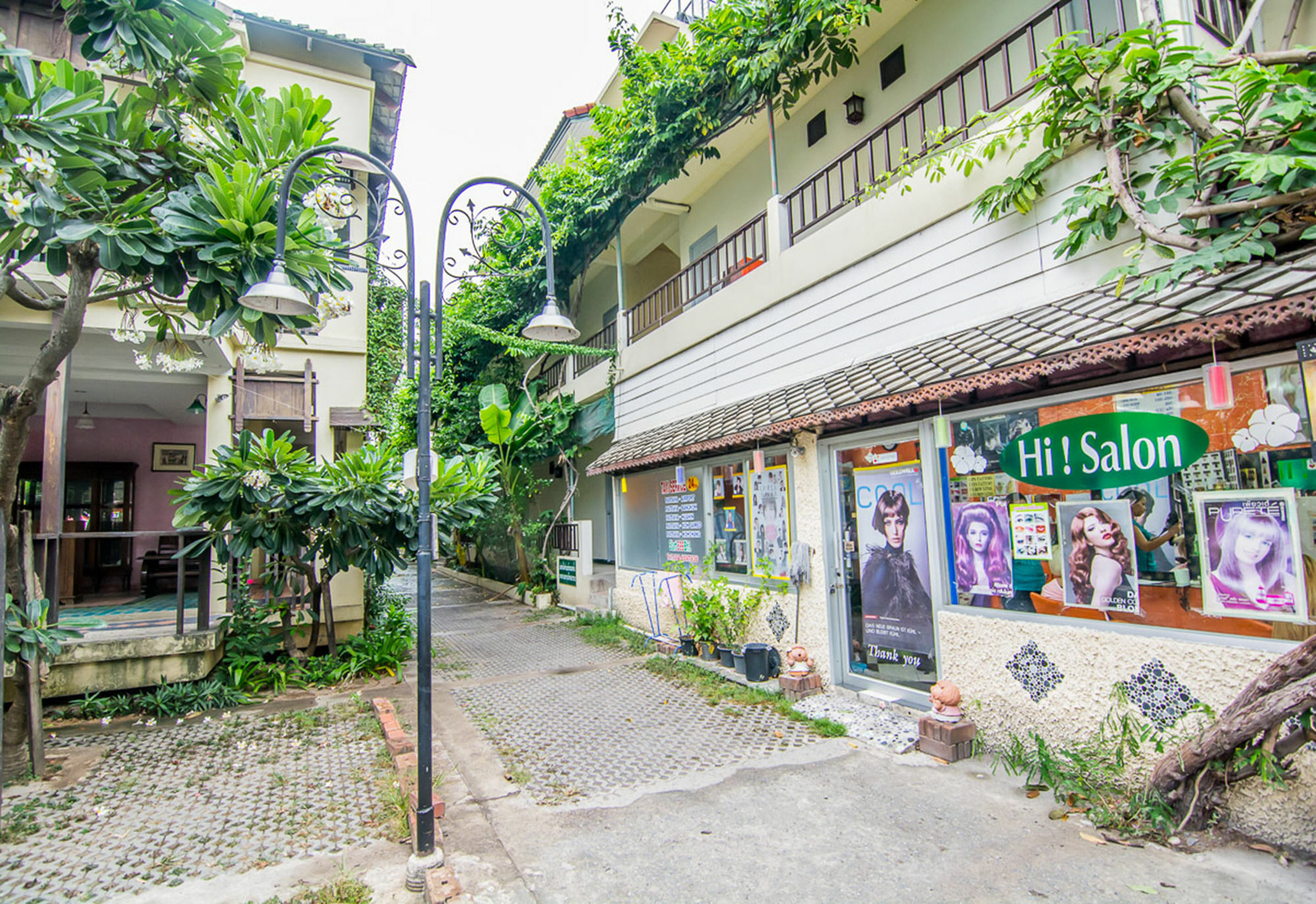 Sutus Court 5 Hotel Pattaya Exterior photo